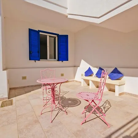 Appartamento De Finibus Terrae *