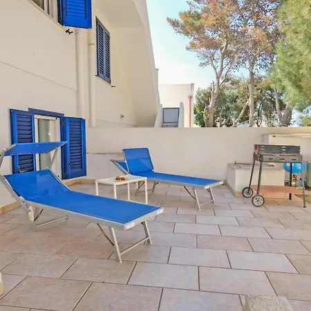 De Finibus Terrae Апартаменты Леука