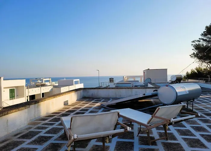 De Finibus Terrae 레우카