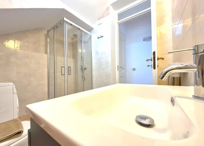 아파트 De Finibus Terrae 레우카