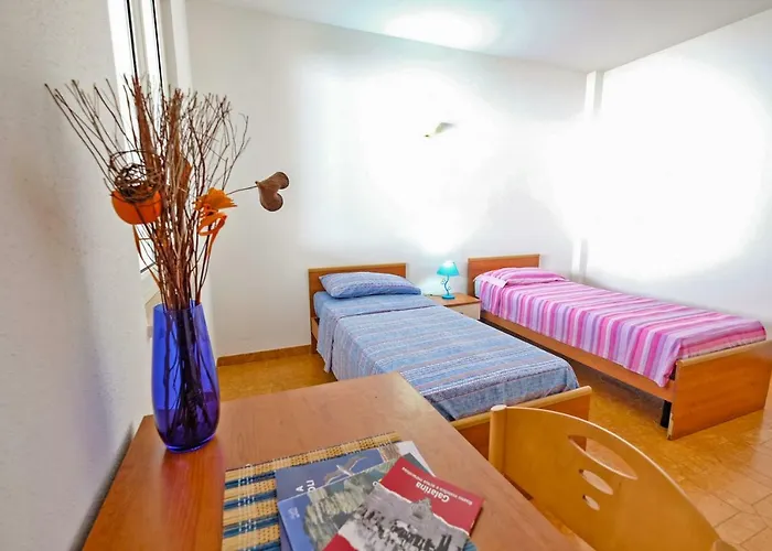 De Finibus Terrae 아파트 *