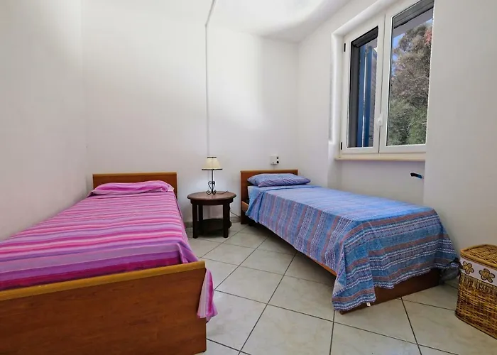 아파트 De Finibus Terrae 레우카