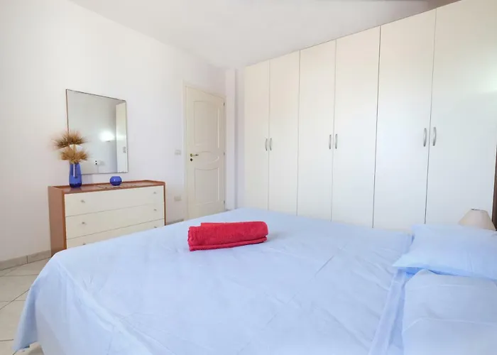 아파트 De Finibus Terrae *