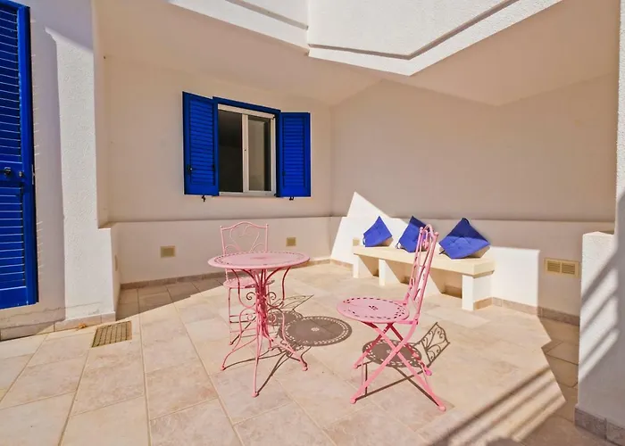 아파트 De Finibus Terrae *