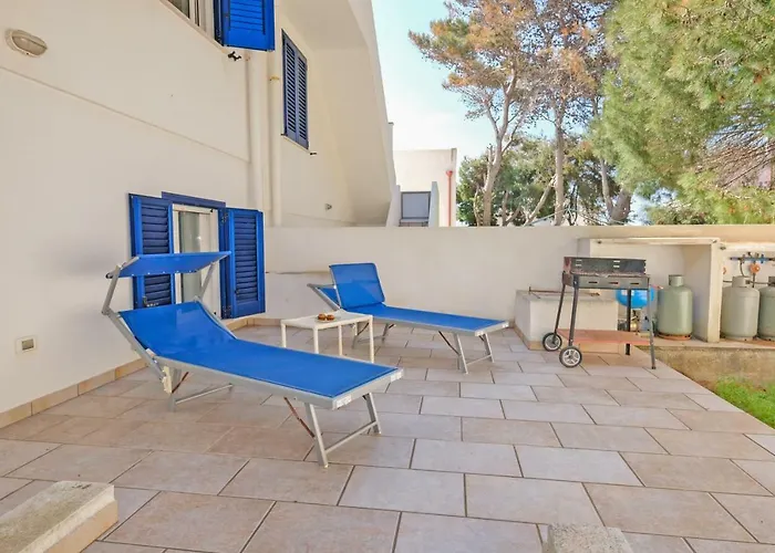 De Finibus Terrae 아파트 레우카