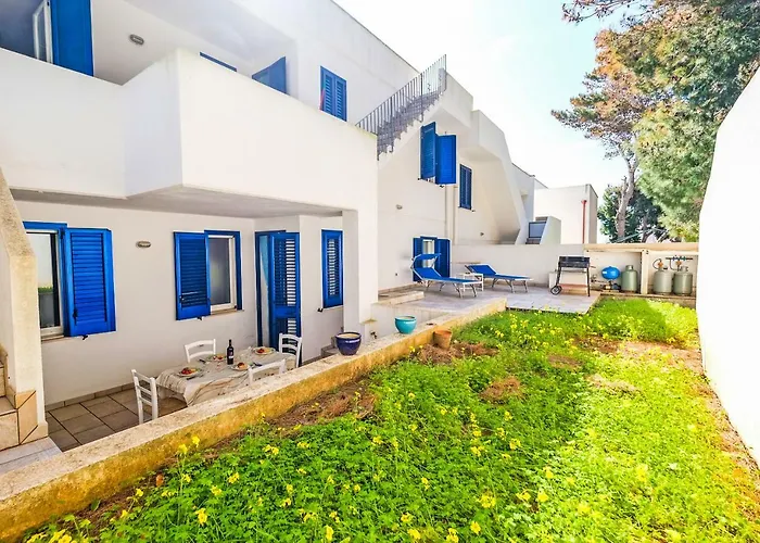 De Finibus Terrae 아파트