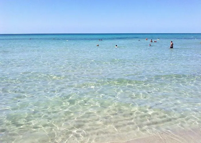 De Finibus Terrae 레우카