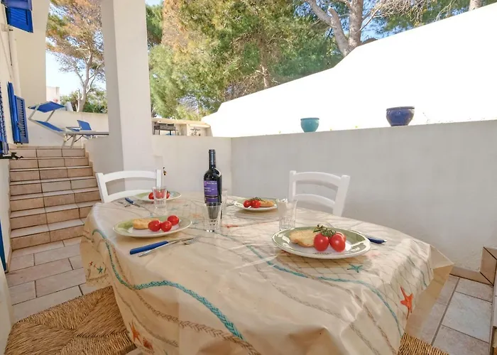 De Finibus Terrae 아파트 레우카